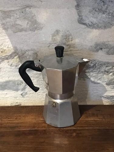 Cafetière italienne - , en