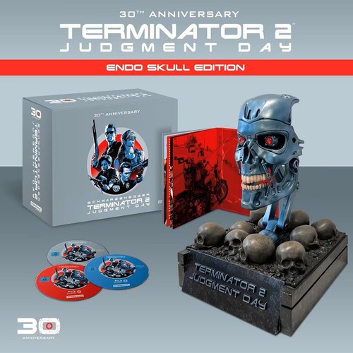 Terminator blu ray - -, +