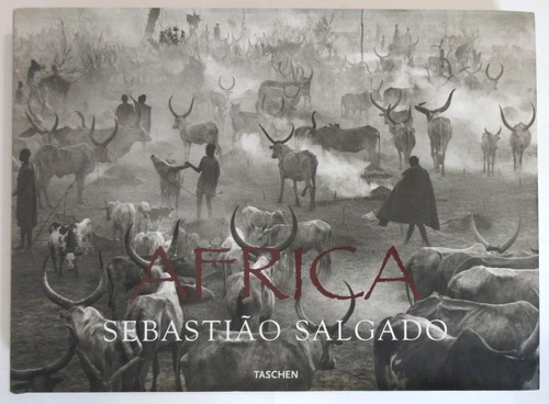 Sebastiao salgado africa 2007 - sebastiao,