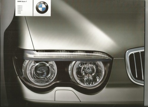 Bmw e65 serie 730i - serie,