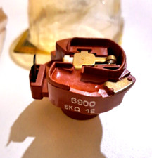 BROSSE ROTATIVE SPINTEROGÈNE