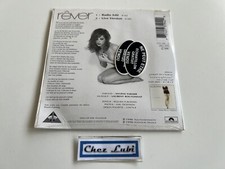 Mylène Farmer - Rêver - Échantillon Promo CD 2 Titres - 1996 - Neuf Sous Blister