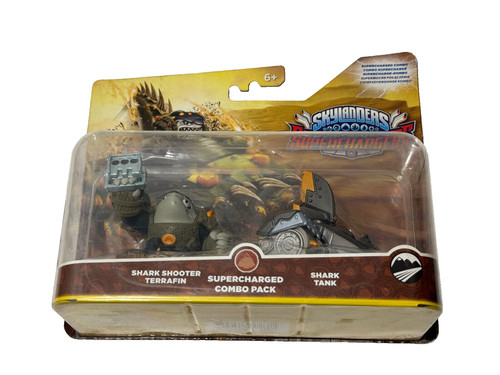 Skylanders superchargers combo - superchargers,