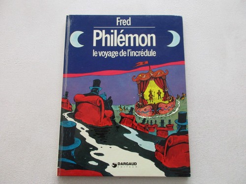 Philemon voyage de - le,