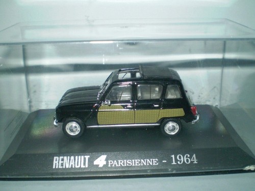 Renault parisienne 1964 - 4,