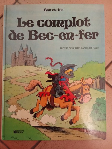 Bec fer tome - bec-en-fer.tome, 1-le