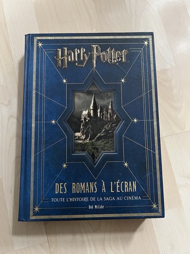 Livre harry potter des - des, romans
