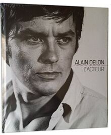 Alain delon lacteur - delon,