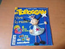 toboggan n 230