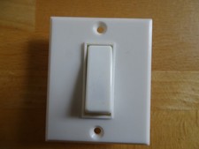 LEGRAND mistral neuf 1 interrupteur simple allumage