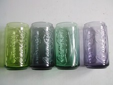 LOT 4 VERRES COCA COLA 4