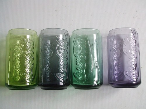 Lot verres coca cola 4 - lot,