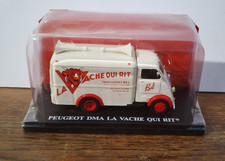 Fourgon 1/43 - Ixo Altaya -