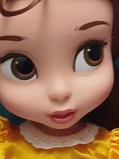 Poupée belle animator - belle, animator's