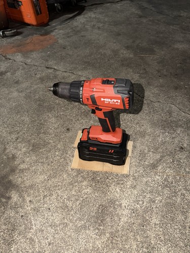 Hilti cordless hammer - 6h-22,