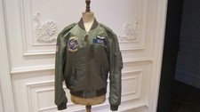 BLOUSON AVIATEUR BOMBERS POLO