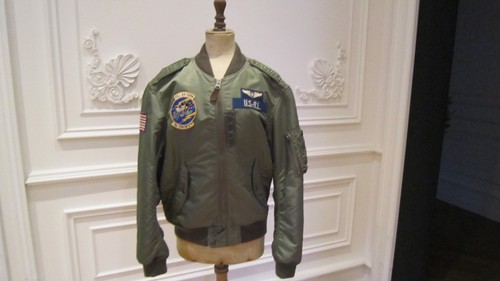 Blouson aviateur bombers polo - blouson,