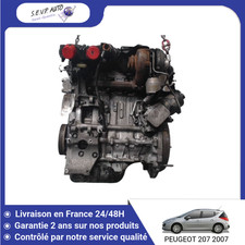 🇫🇷 MOTEUR   PEUGEOT 207