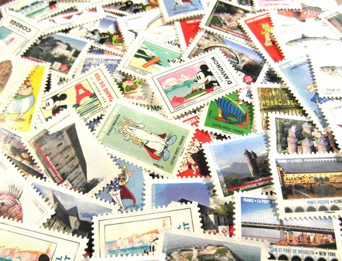 120 timbres france - neufs, 20