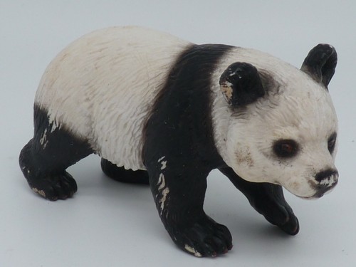 Figurine ancienne pvc papo - figurine,