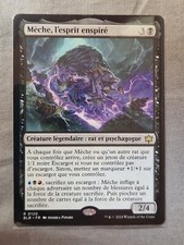 MTG Mèche, l'esprit