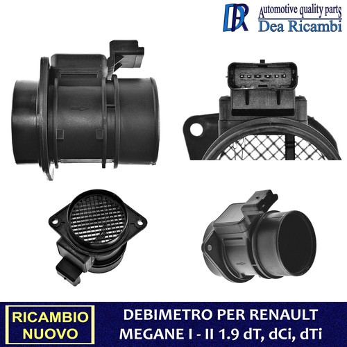 Debimétre pour renault megane - debimétre,