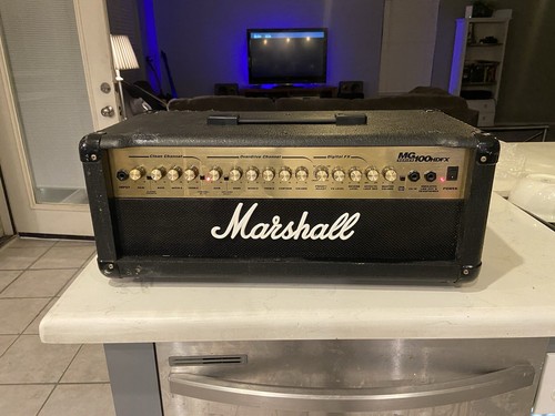 Rare marshall 100 - rare,