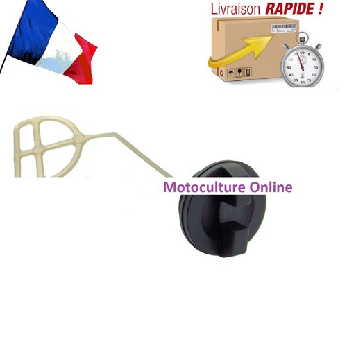 Bouchon joint de réservoir - +,