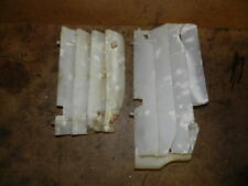 AILETTE DE RADIATEUR POUR SUZUKI 250 RMZ 2007