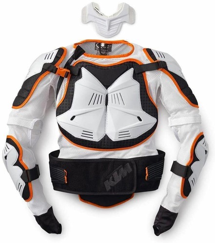Gilet protection ktm exo - gilet,