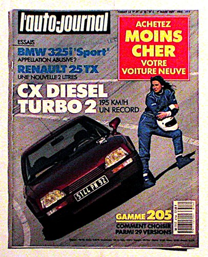Auto journal 04 - n°04,