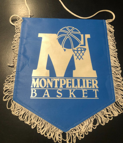 Jolie fanion basket ball m - -,
