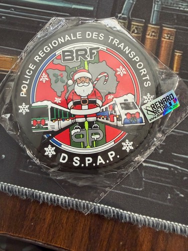 écusson police nationale