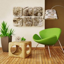 Horloge murale ancienne design