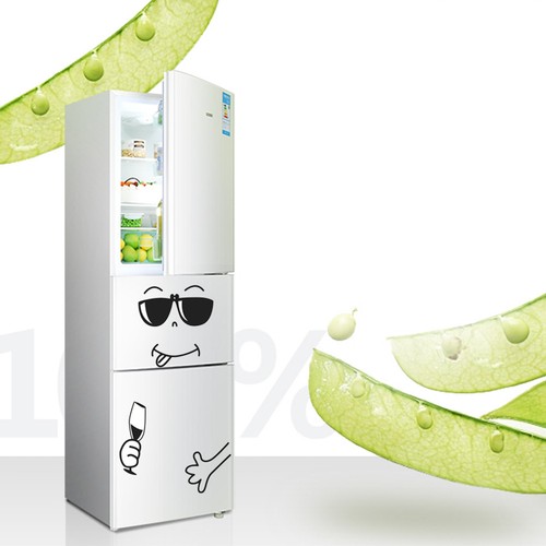 X20cm sticker frigo porte - x20cm,