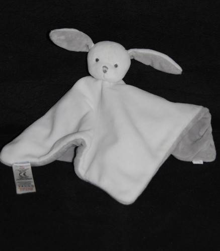 Peluche doudou plat - 🍀peluche, lapin