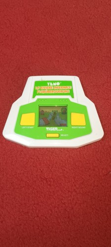 Console tiger yeno rivière - yeno,