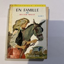 Famille par hector malot - hector,