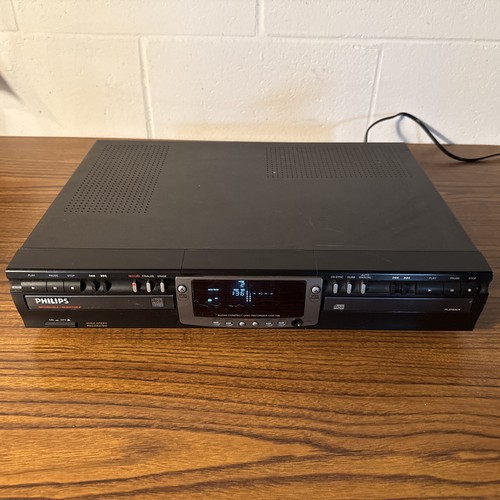 Philips cdr765 17 - philips,