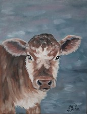 Peinture à l'huile originale