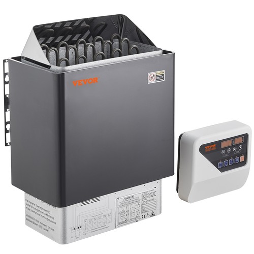 Vevor poêle sauna - sauna, Électrique