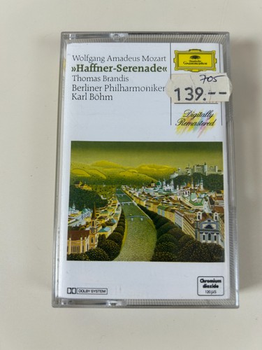 Mozart haffner serenade - mozart:,