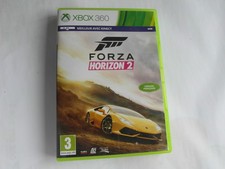 FORZA HORIZON 2  XBOX 360  course voiture X BOX auto