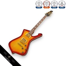 Guitare Ibanez IC420FMGB CRS