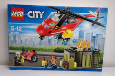Lego City 60108 Fire Response