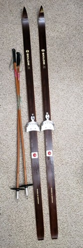 Vintage skilom hickory - jr,