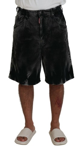 Dsquared shorts velours - dsquared²,