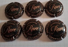 LOT 6 Capsules De Champagne