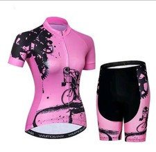 Maillot Cycliste T-shirt Short