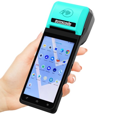 Pos pda thermal - pda, receipt